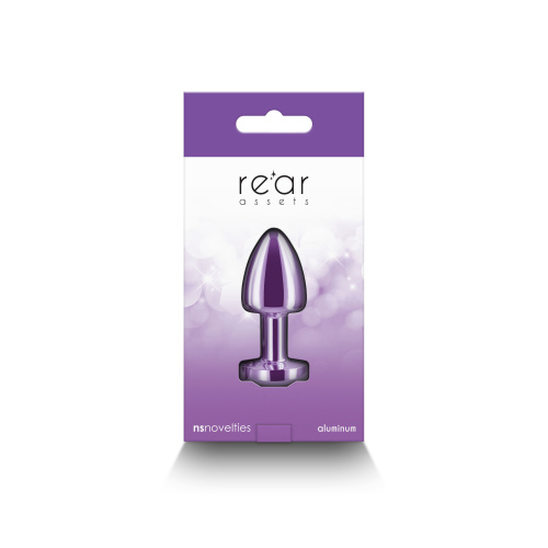 Rear Assets - Petite - Purple