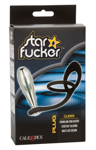 Star Fucker Glider Plug  2