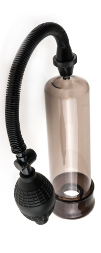 Pump Worx Beginners Power Pump - Black  2