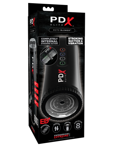 Pdx Elite Moto Blower  5