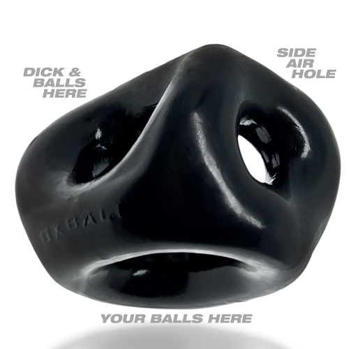 Tri-Sport XL - Black  3