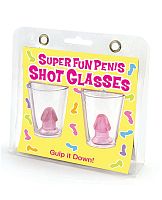 Super Fun Penis Shot Glasses