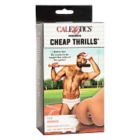 CHEAP THRILLS THE ROOKIE