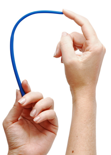 Invasion Silicone Urethral Sound Trainer Set  2