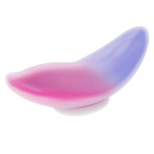 Paradise Panty - Purple/pink  2