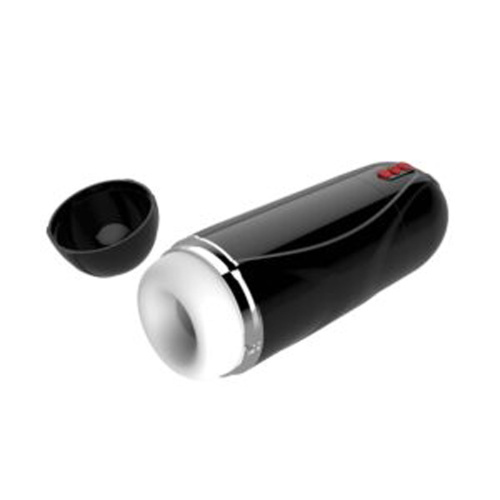 Vibrating Cocksucker - Black  3