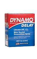 Dynamo Delay to Go .088 Fl Oz