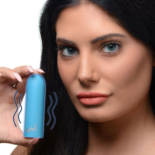 10x Mega Vibrator - Blue  5