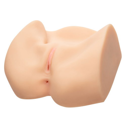 Stroke It Life-Size Pussy - Ivory  3