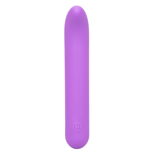 Bliss Liquid Silicone Mini G Vibe - Purple  4