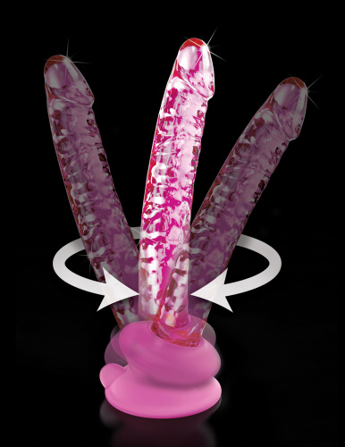 Icicles No. 86 - With Silicone Suction Cup  4