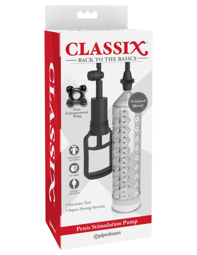 Classix Penis Stimulation Pump  2
