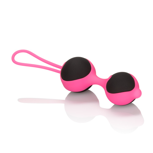 Silicone Kegel Trainer - Black  3