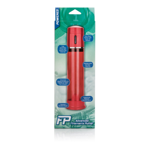 ADVANCED FIREMAN'S PUMP  2