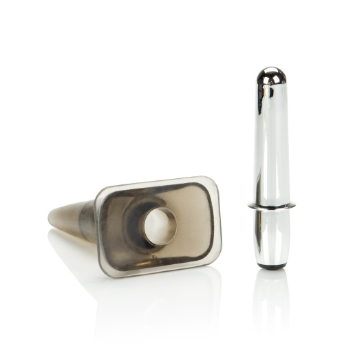 High Intensity Vibro Tease Stimulator - Smoke  3