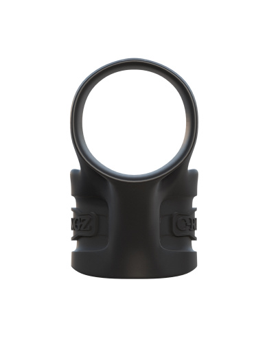 Fantasy C-Ring Mr Big Cock Ring and Ball Stretcher - Black  5