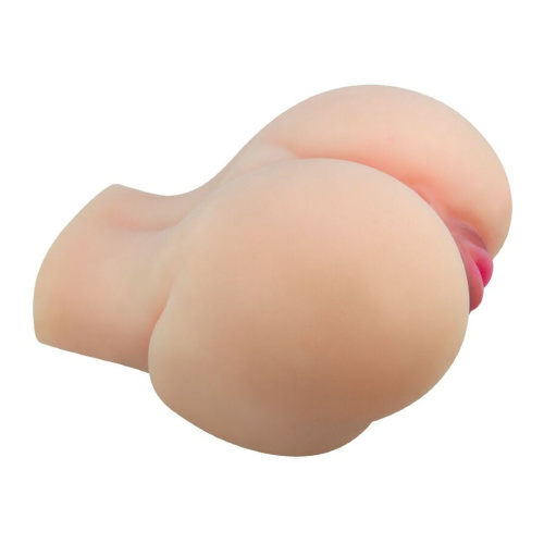 Kylie Realistic Vagina and Ass Vibrator - Light  3