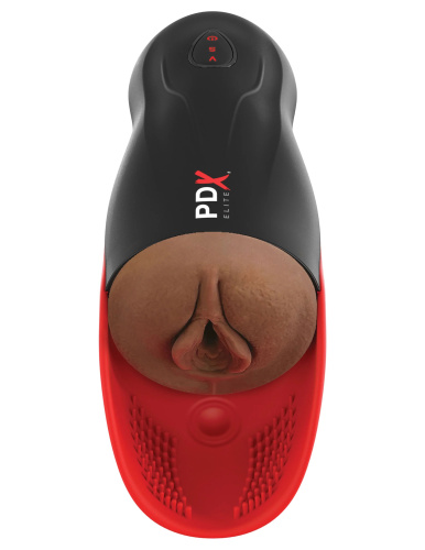 Fuck-O-Matic 2 With Pulsation - Brown  2