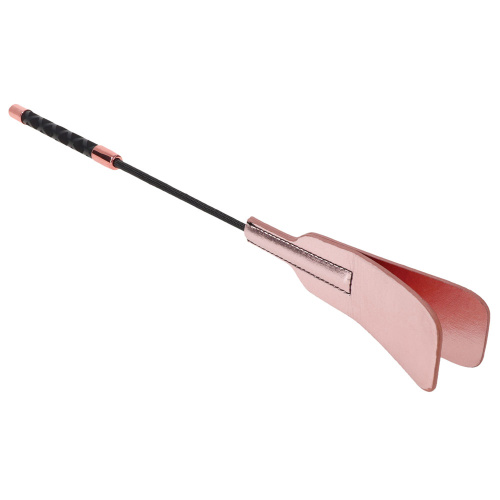 Brat Crop - Rose Gold  4