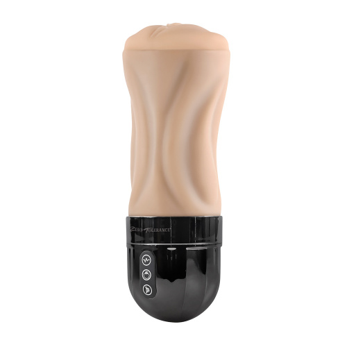 Tight Lipped - Light  4
