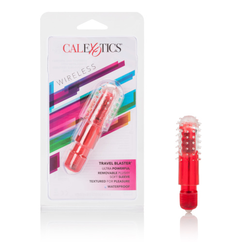 Travel Baster - Red  4