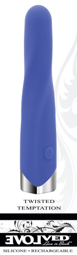 Twisted Temptation - Purple  2