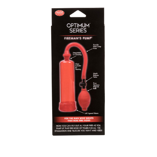 FIREMANS PUMP  3