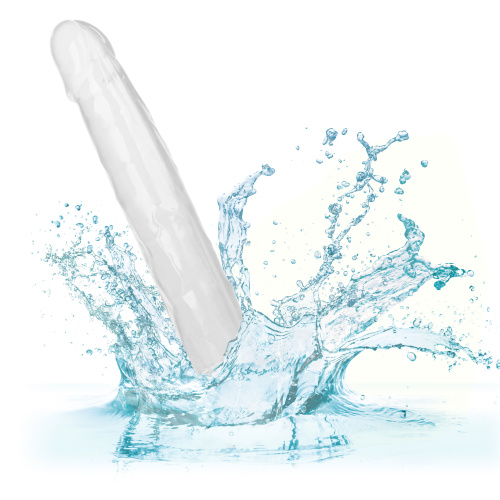 Size Queen 12 inch/30.5 Cm - Clear  2
