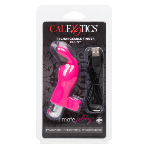 Intimate Play Rechargeable Finger Bunny  2