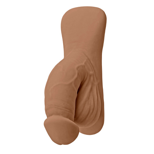 4 Inch Silicone Packer Medium  2