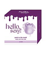Hello Sexy - Petal to the Metal - Lilac