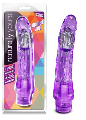 Naturally Yours - Mambo Vibe - Purple  4