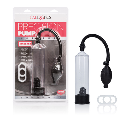 Precision Pump Standard - Clear  4