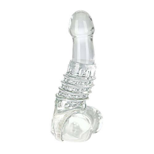 Stimulation Enhancer - Clear  3