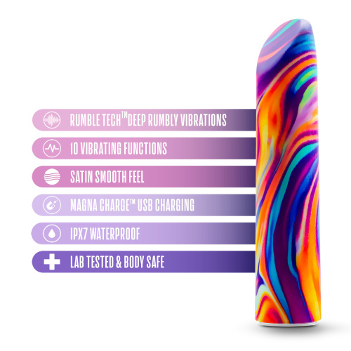 Limited Addiction - Psyche - Power Vibe - Rainbow  5