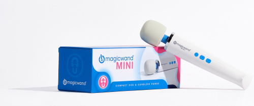 Magic Wand Mini - White  2