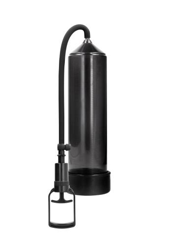 Comfort Beginner Pump - Black  2