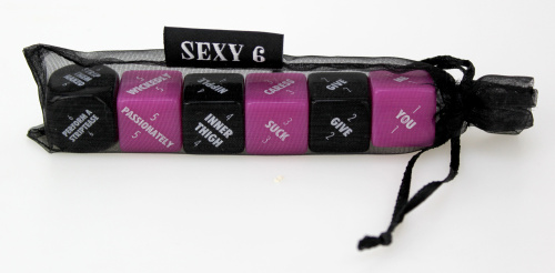 Sexy 6 - Foreplay Edition  2