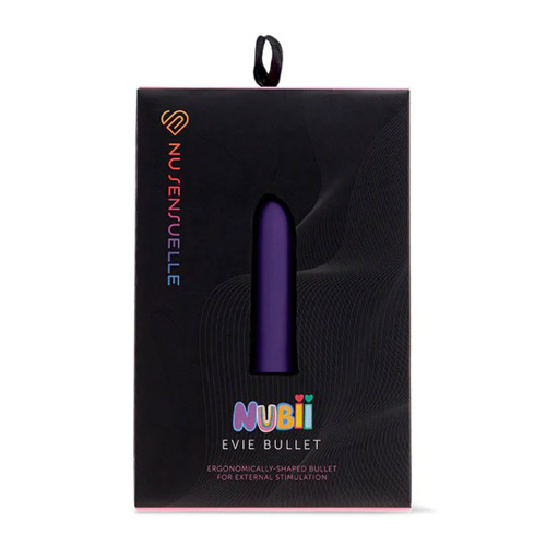 Nu Sensuelle Nubii Evie Bullet - Purple  2
