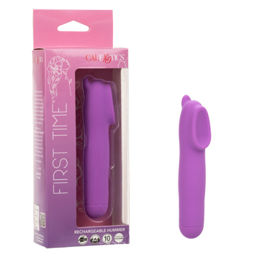First Time Rechargeable Hummer - Purple  4