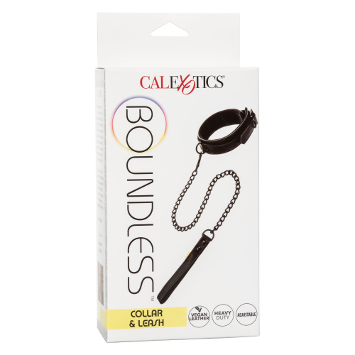 BOUNDLESS COLLAR & LEASH  2