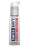 Swiss Navy Silicone Based Lubricant 1 Oz 29.5ml