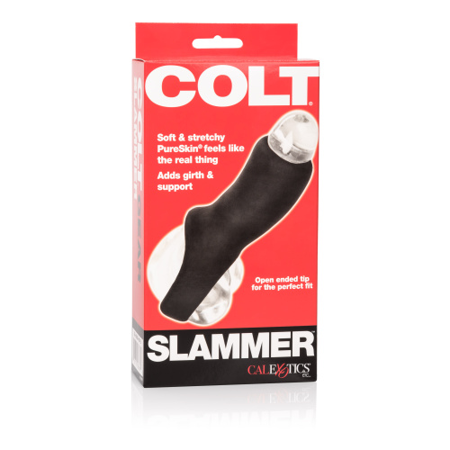 Colt Slammer  3