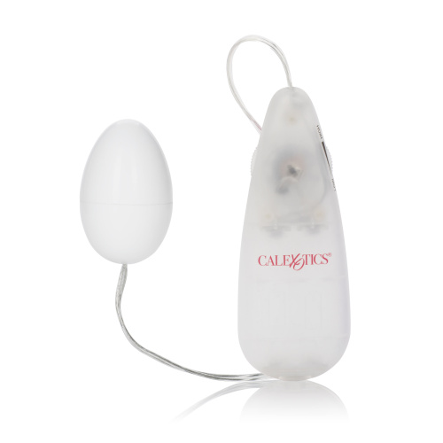 Pocket Exotics Vibrating Ivory Egg  2