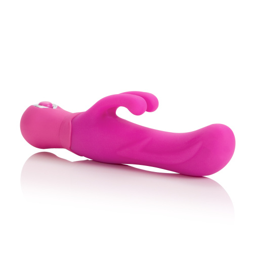 Posh Silicone Double Dancer - Pink  2
