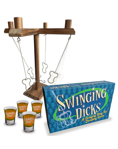 Swinging Dicks Hook Ring Game  2