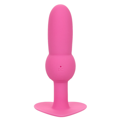 First Time Vibrating Beaded Probe - Pink  5