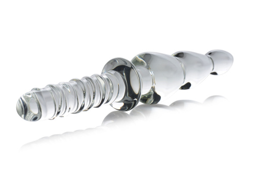 Saber Anal Links Glass Thruster  3
