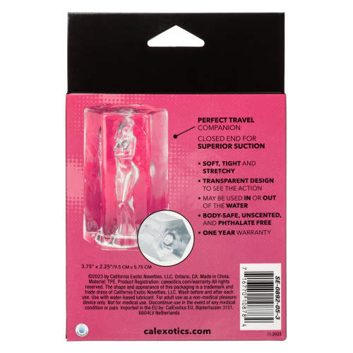 Girls Girls Girls - Crystal - Clear  2