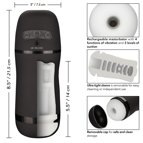 Optimum Power Pulsar Stroker  4